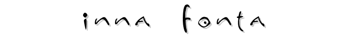inna fonta font